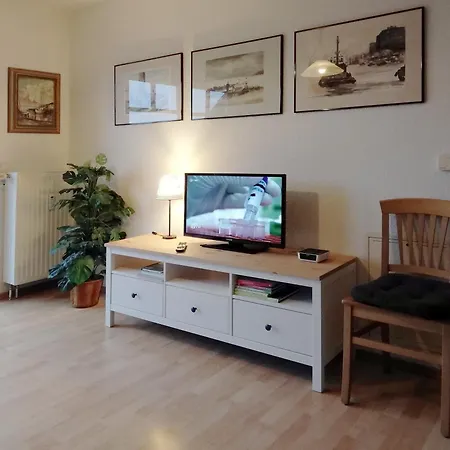 Appartamento Haus Tante Clara Skipperkoje, Whg 20, Kukshoerner Weg 8b Dangast