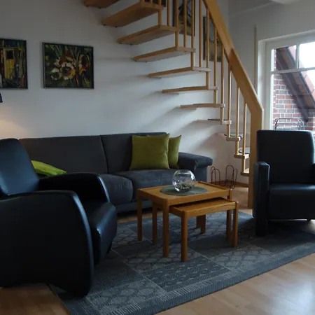 Haus Tante Clara Skipperkoje, Whg 20, Kukshoerner Weg 8b Dangast
