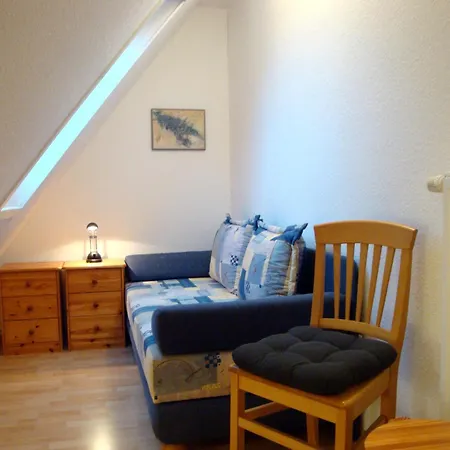 Haus Tante Clara Skipperkoje, Whg 20, Kukshoerner Weg 8b * Dangast