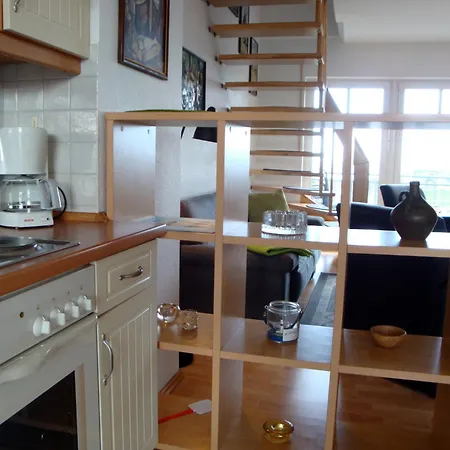 Haus Tante Clara Skipperkoje, Whg 20, Kukshoerner Weg 8b *