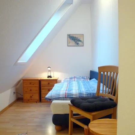 Haus Tante Clara Skipperkoje, Whg 20, Kukshoerner Weg 8b Appartamento *