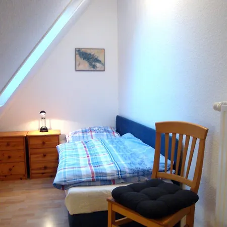 Haus Tante Clara Skipperkoje, Whg 20, Kukshoerner Weg 8b