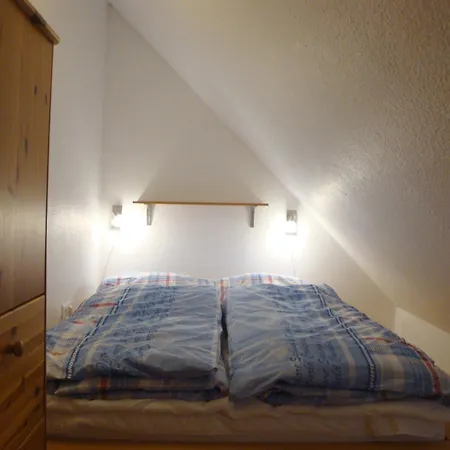 Appartamento Haus Tante Clara Skipperkoje, Whg 20, Kukshoerner Weg 8b