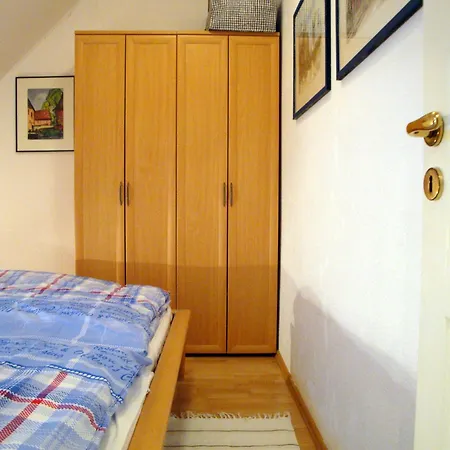 Haus Tante Clara Skipperkoje, Whg 20, Kukshoerner Weg 8b * Dangast