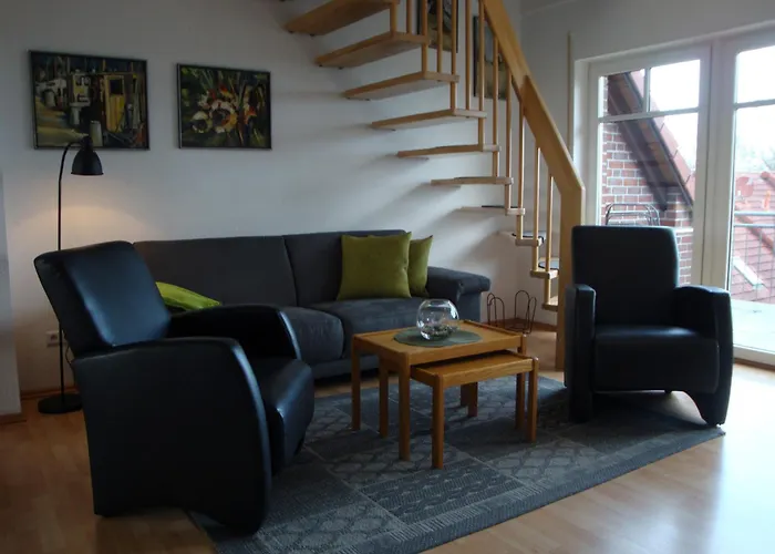 Haus Tante Clara Skipperkoje, Whg 20, Kukshoerner Weg 8b Dangast