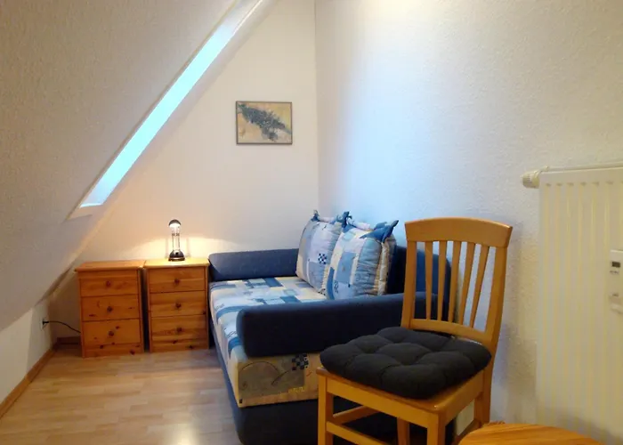 Haus Tante Clara Skipperkoje, Whg 20, Kukshoerner Weg 8b * Dangast