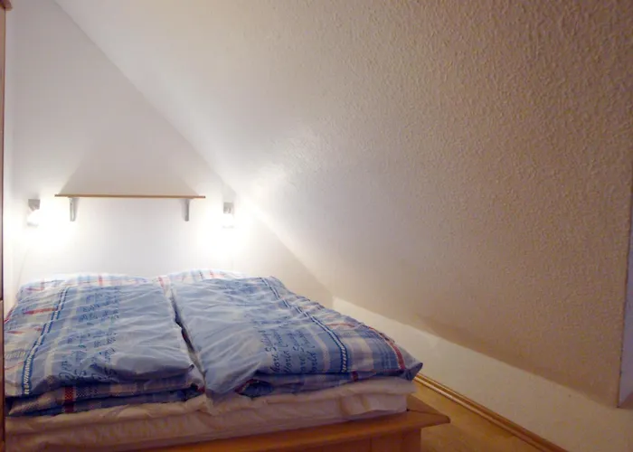 Haus Tante Clara Skipperkoje, Whg 20, Kukshoerner Weg 8b Daire *