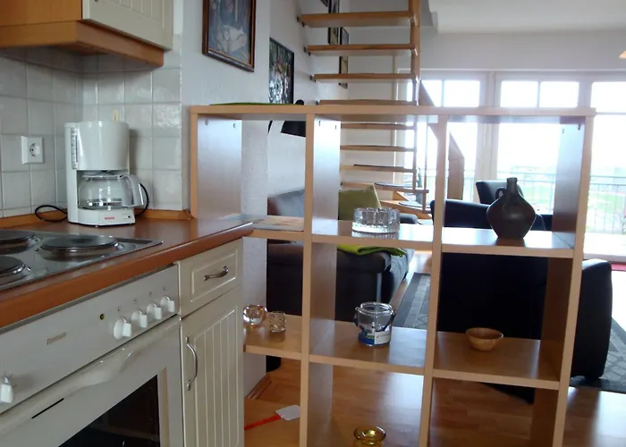 Haus Tante Clara Skipperkoje, Whg 20, Kukshoerner Weg 8b *