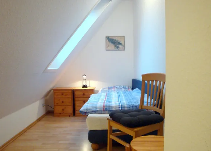 Haus Tante Clara Skipperkoje, Whg 20, Kukshoerner Weg 8b Daire *