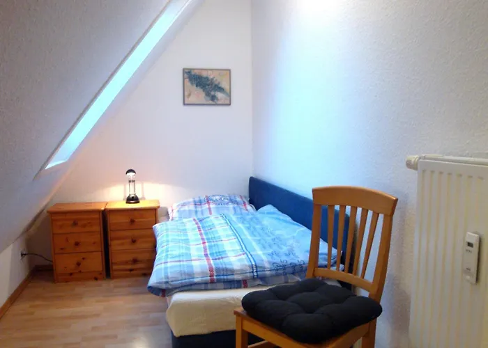 Haus Tante Clara Skipperkoje, Whg 20, Kukshoerner Weg 8b