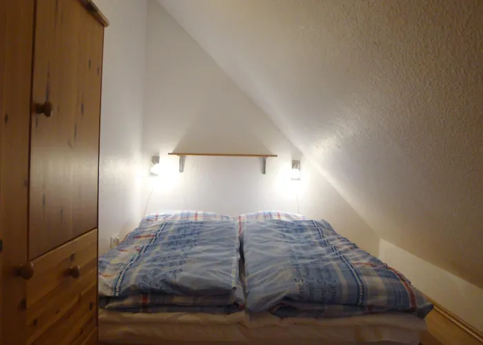 Daire Haus Tante Clara Skipperkoje, Whg 20, Kukshoerner Weg 8b