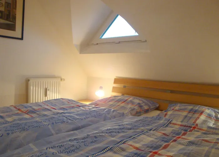 Haus Tante Clara Skipperkoje, Whg 20, Kukshoerner Weg 8b *