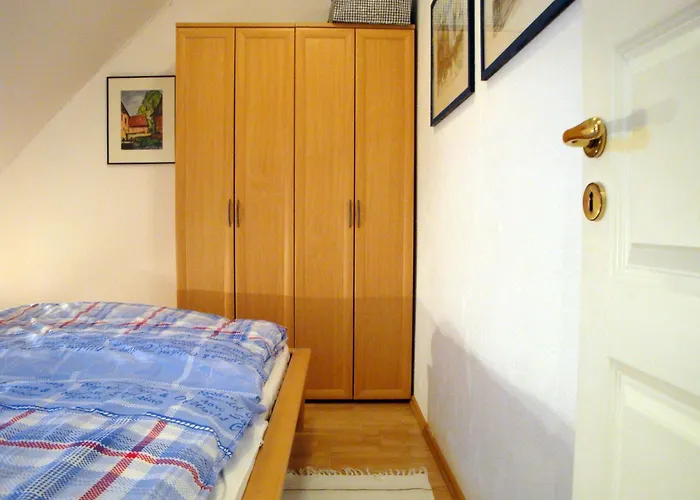 Haus Tante Clara Skipperkoje, Whg 20, Kukshoerner Weg 8b * Dangast