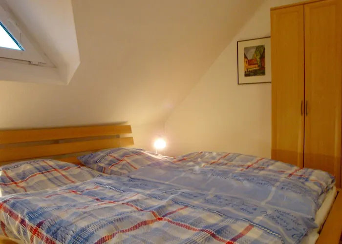 Haus Tante Clara Skipperkoje, Whg 20, Kukshoerner Weg 8b Daire Dangast